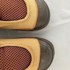 MOOS  BACHER  22㎝　新品未使用　　介護シューズの画像