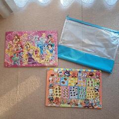 パズルセット+おまけ
