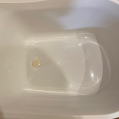 ベビーバス　西松屋の画像