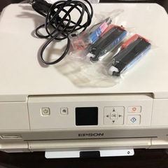 ジャンク　エプソンプリンター