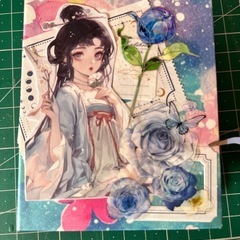 紙モノ,コラージュ,交換便,素敵便募集✧*｡ﾟ - その他