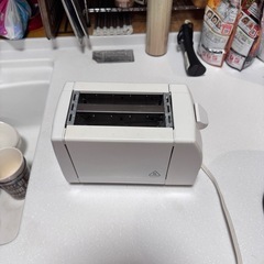 トースターの画像