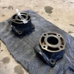 tzr50r 4EU 純正シリンダライナー