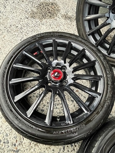 【希少】 軽自動車用　14インチ　ホイール