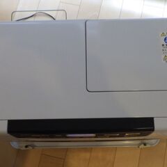 石油ファンヒーター ダイニチ 9L 大容量タンク FW-7222SDX(W) 美品の画像