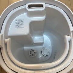 アイリスオーヤマ加湿器 UTK-230
の画像