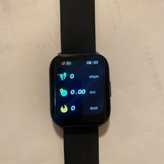 スマートウォッチ　多機能
