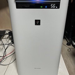 相談中 KI-GS70 加湿空気清浄機　プラズマクラスター
