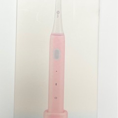 電動歯ブラシ infly IF-P60 PINK