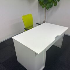 ★値下げしました★ 事務 机・椅子セット 【別売り対応】