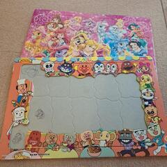 パズルセット+おまけの画像