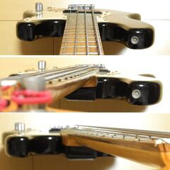 ベースギター Legend レジェンド プレシジョンベース サンバーストの画像