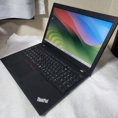 💻✨薄型&ハイスペック！第8世代i5/16GB/512GB/Wi...