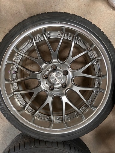 MAVERICK19インチホイール 