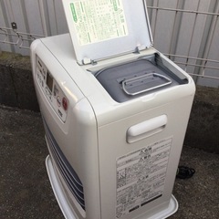 ■配達可■石油ファンヒーター ダイニチ ブルーヒーター FW-329NE ウォームホワイト　2013年製 石油ストーブ 暖房 動作良好の画像