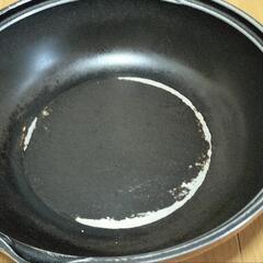 ムスイ フライパン型鍋28cmの画像