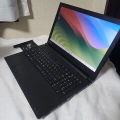 💻✨薄型&ハイスペック！第7世代i5/16GB/512GB/Wi...