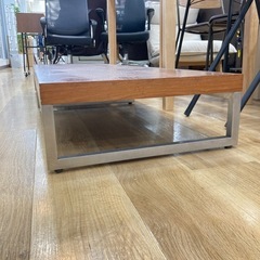 【トレファク高槻店】取りに来られる方限定！MAXXAのローテーブルのご紹介です！の画像