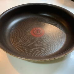 T-fal フライパン　4点セット　ガス対応の画像