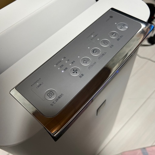 相談中 KI-GS70 加湿空気清浄機　プラズマクラスター