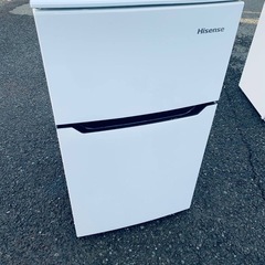 ◻️Hisense2ドア冷凍冷蔵庫◻️ ◻️HR-B95A◻️
