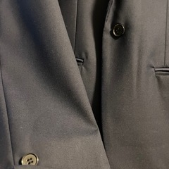 【Lui's】　ジャケット　ネイビーの画像