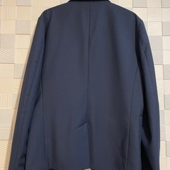 【Lui's】　ジャケット　ネイビーの画像