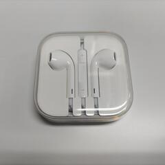 iPhone  純正イヤホン