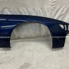 日産　s13 シルビア 右フロントフェンダー