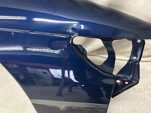日産　s13 シルビア 右フロントフェンダー