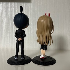 Qposketチェンソーマンの画像