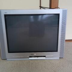 ブラウン管テレビ