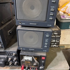 アマチュア無線機　関連　HF VHF UHF