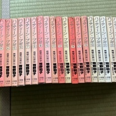 ハイティーン・ブギ　マンガ