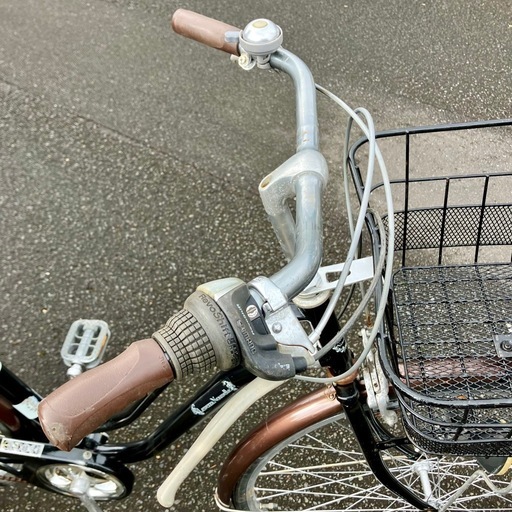 お取引感謝【鹿児島県の方に】２７インチ・シティーサイクル・変速あり・中古 鹿児島県のママチャリ 自転車の中古が安い！激安で譲ります・無料で 