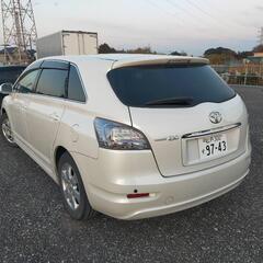 h22年、マークXジオ！コミコミ価格！車検R7年7月！エアリアル！の画像