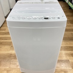 【トレファク高槻店】安心の6ヶ月間保証！取りに来られる方限定！Haier（ハイアール）の全自動洗濯機のご紹介です！