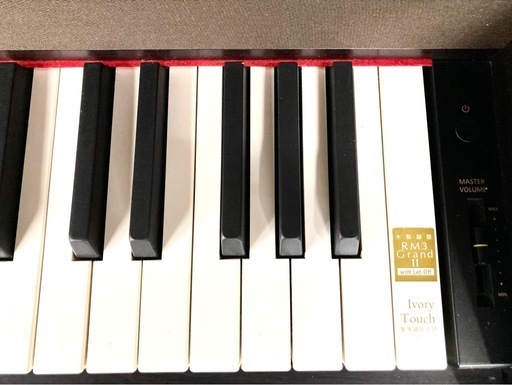 【SOLD OUT！】美品！◆KAWAI カワイ◆88鍵 電子ピアノ Concert Artist CA17R 椅子付き