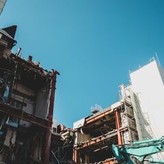 【正社員】資格支援あり／未経験から25万円以上稼げる解体工☆