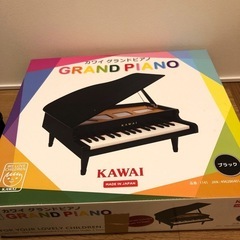 カワイ　グランドピアノの画像