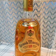 GRAND MACNISH Scotch Whisky 12年 ...