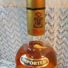   【出品中お酒全品１０％OFF】  GRAND MACNISH Scotch Whisky 12年 グランドマクニッシュ 未開封品 ウイスキー スコッチ 750ml 43度 の画像