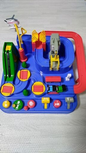 トーマス　おもちゃ　レッツゴー大冒険