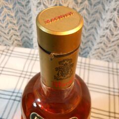   【出品中お酒全品１０％OFF】  GRAND MACNISH Scotch Whisky 12年 グランドマクニッシュ 未開封品 ウイスキー スコッチ 750ml 43度 の画像