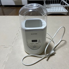 アイリスオーヤマ　ヨーグルトメーカー