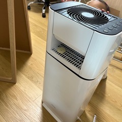 除湿機　アイリスオーヤマの画像