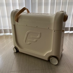 【ヒビあり特価】ストッケジェットキッズ　ベージュ