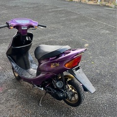 ホンダdio zxの画像