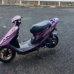 ホンダdio zxの画像