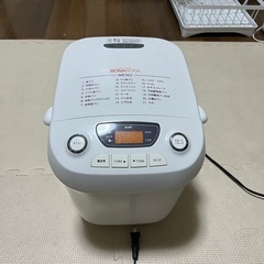CCP【BONABONA】 ホームベーカリー